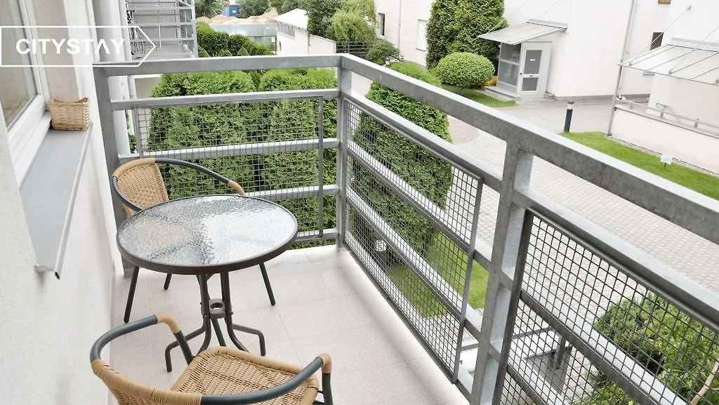 CITYSTAY Okrzei Sopot Apartment