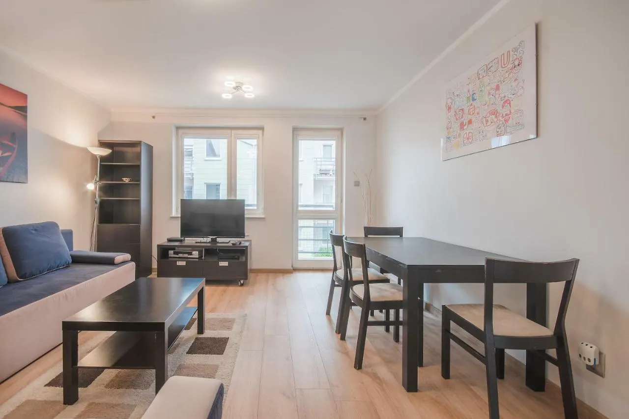 CITYSTAY Okrzei Sopot Apartment Polen