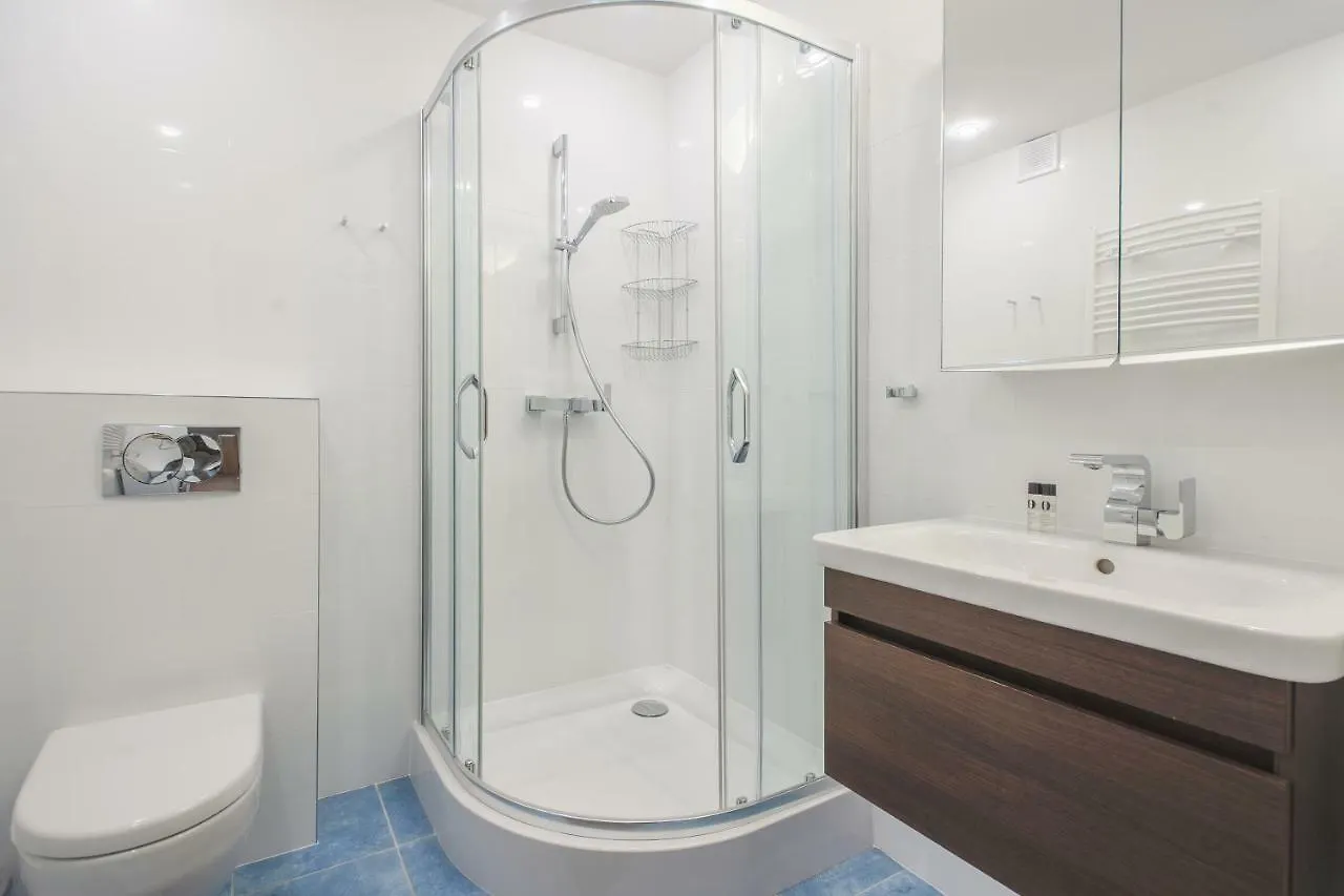 CITYSTAY Okrzei Sopot Apartment 0*,