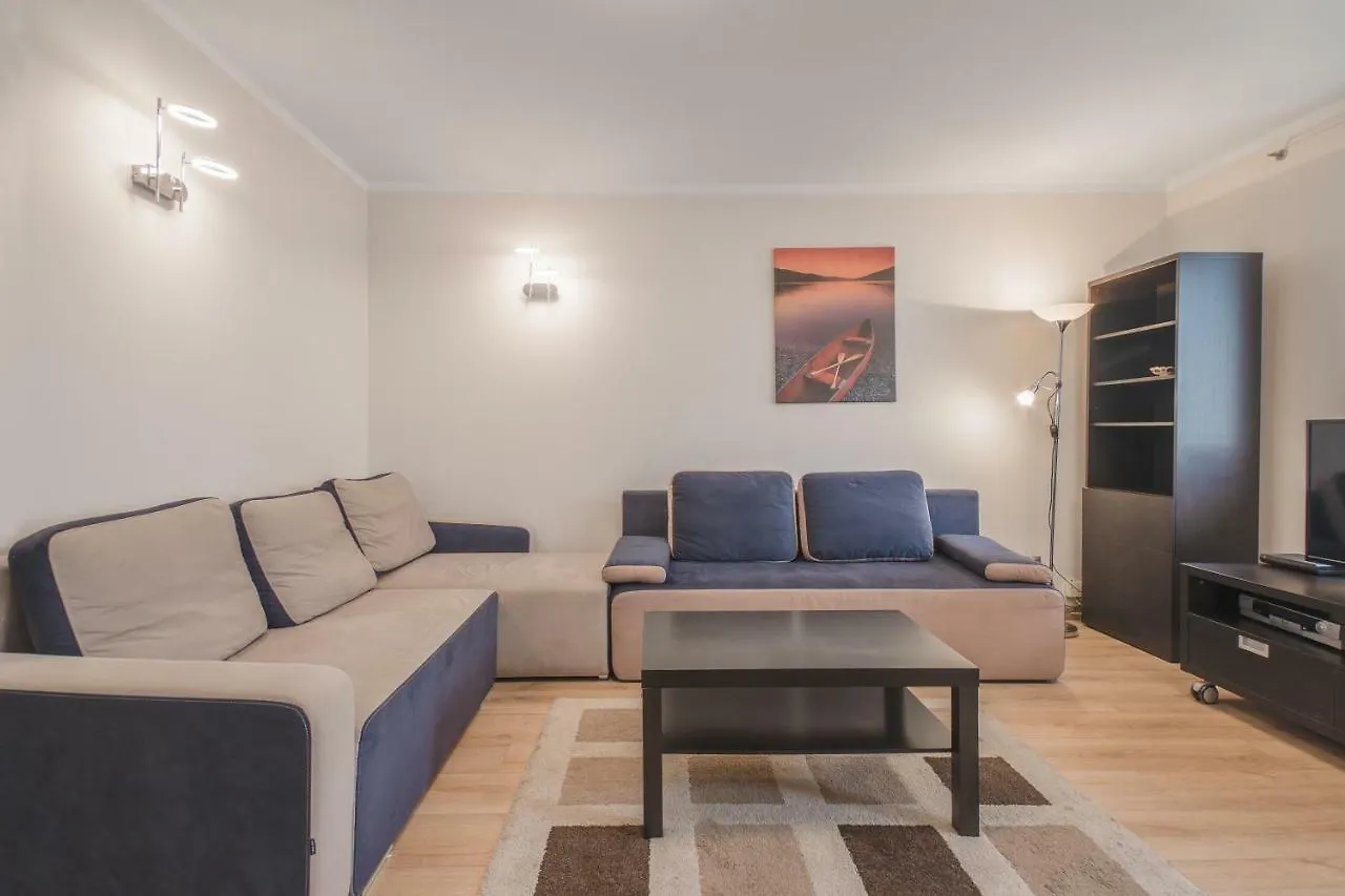 CITYSTAY Okrzei Sopot Apartment Polska